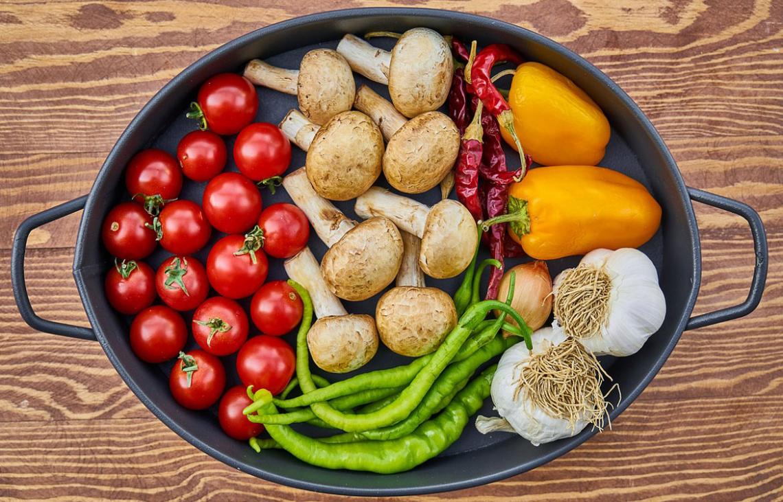 Los 15 alimentos buenos para la salud Alimentos saludables comer saludable
